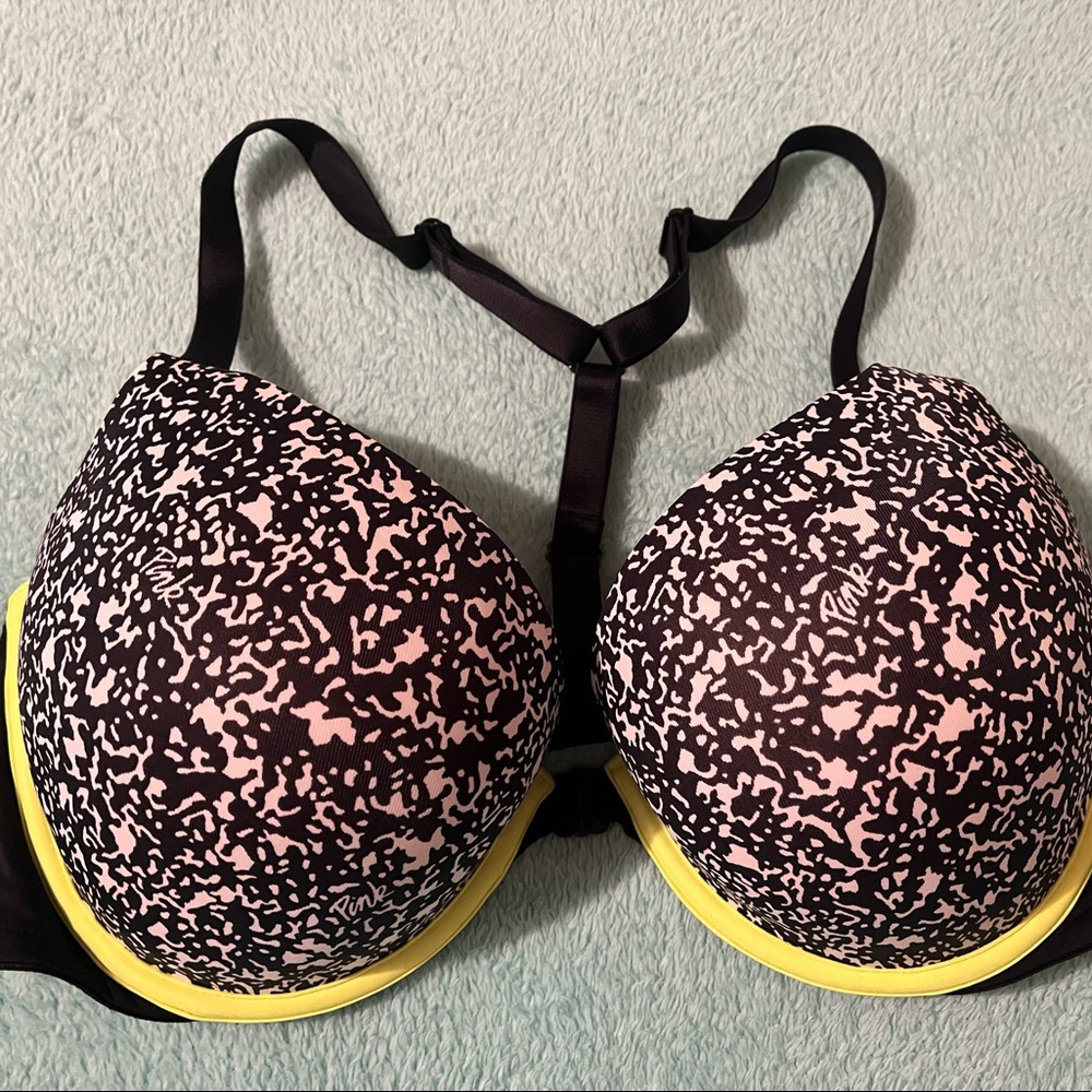 Victoria’s Secret pink Racerback bra
